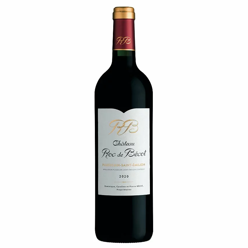 Les meilleures critiques de ⌛ Château Roc de Becot, 2020 - Puisseguin-Saint-Emilion AOP - Rouge - 75 cl ???? 3 Les meilleures critiques de ⌛ Château Roc de Becot, 2020 - Puisseguin-Saint-Emilion AOP - Rouge - 75 cl ????