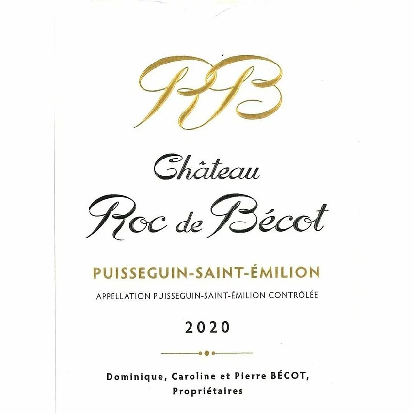 Les meilleures critiques de ⌛ Château Roc de Becot, 2020 - Puisseguin-Saint-Emilion AOP - Rouge - 75 cl ???? 5 Les meilleures critiques de ⌛ Château Roc de Becot, 2020 - Puisseguin-Saint-Emilion AOP - Rouge - 75 cl ???? – Image 3