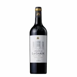 Grosses soldes ⌛ Château La Garde, 2020 - Pessac-Léognan AOP - Rouge - 75 cl ????