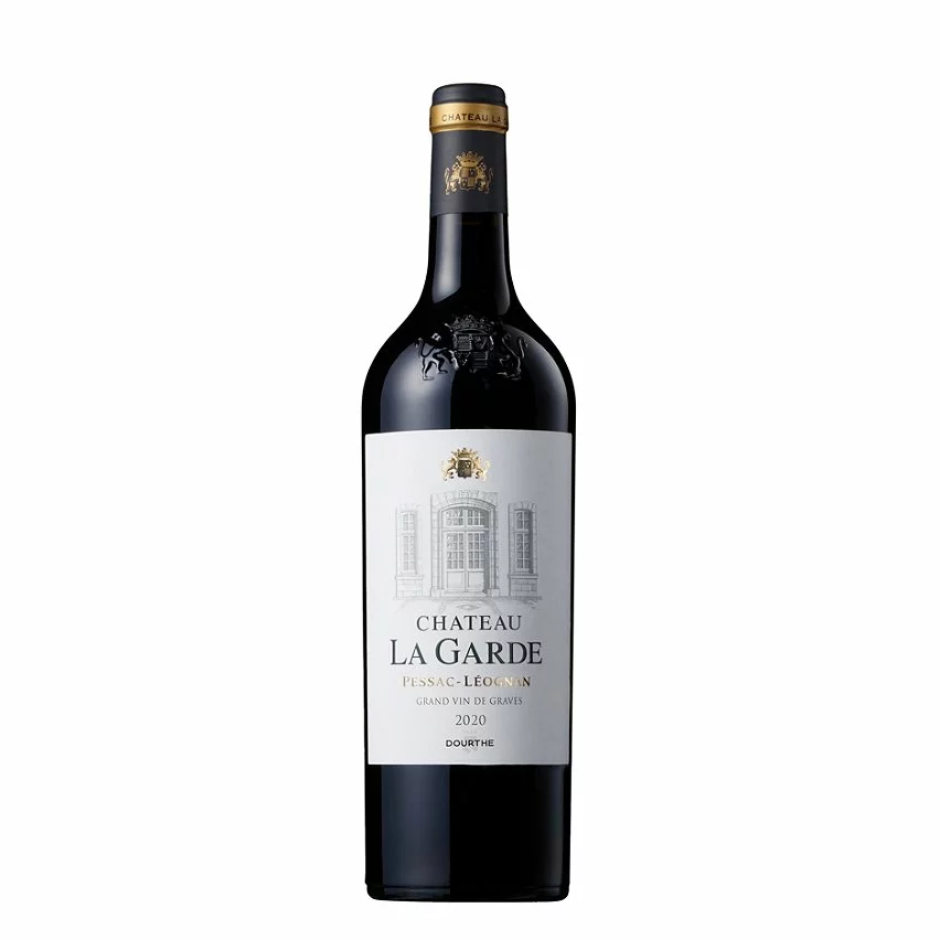 Grosses soldes ⌛ Château La Garde, 2020 - Pessac-Léognan AOP - Rouge - 75 cl ???? 3 Grosses soldes ⌛ Château La Garde, 2020 - Pessac-Léognan AOP - Rouge - 75 cl ????