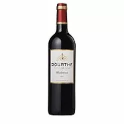 Le moins cher ???? Dourthe La Grande Cuvée, 2019 - Bordeaux AOP - Rouge - 75 cl ⌛ -Vins Rouges Soldes 3258691331560 5 1