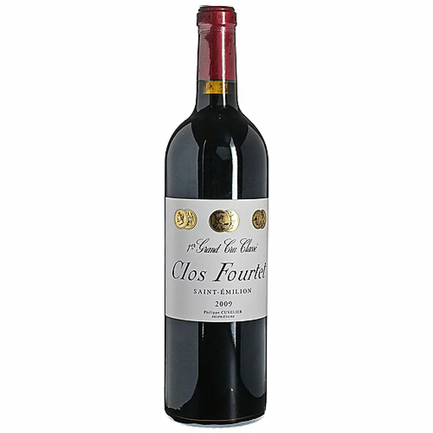 Budget ???? Château Clos Fourtet, 2009 - Saint-Emilion Grand Cru AOP - Rouge - 75 cl ✔️ 3 Budget ???? Château Clos Fourtet, 2009 - Saint-Emilion Grand Cru AOP - Rouge - 75 cl ✔️