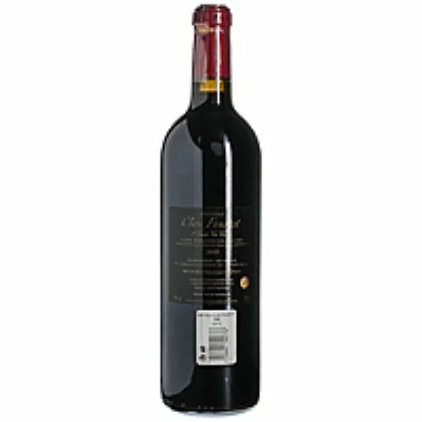 Budget ???? Château Clos Fourtet, 2009 - Saint-Emilion Grand Cru AOP - Rouge - 75 cl ✔️ 4 Budget ???? Château Clos Fourtet, 2009 - Saint-Emilion Grand Cru AOP - Rouge - 75 cl ✔️ – Image 2