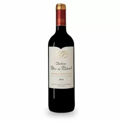 Meilleure affaire ⌛ Château Roc de Bécot, 2016 - Puisseguin-Saint-Emilion AOP - Rouge - 75 cl ✔️