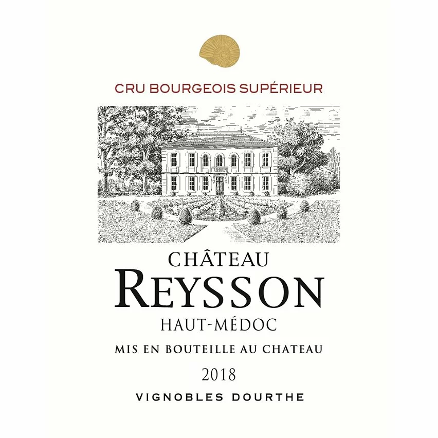Vente flash ⌛ Château Reysson Cru Bourgeois, 2018 - Haut-Médoc AOP - Rouge - 75 cl ???? 5 Vente flash ⌛ Château Reysson Cru Bourgeois, 2018 - Haut-Médoc AOP - Rouge - 75 cl ???? – Image 3