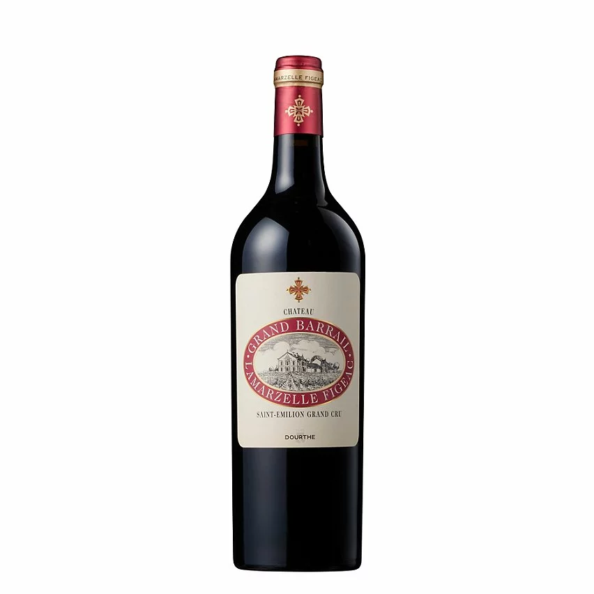Le moins cher ❤️ Grand Barrail Lamarzelle Figeac, 2018 - Saint-Emilion Grand Cru AOP - Rouge - 75 cl ???? 3 Le moins cher ❤️ Grand Barrail Lamarzelle Figeac, 2018 - Saint-Emilion Grand Cru AOP - Rouge - 75 cl ????