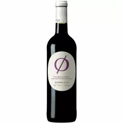 Coupon ???? Ø by Terre de Vignerons BIO, 2019 - Bordeaux AOP - Rouge - 75 cl ????