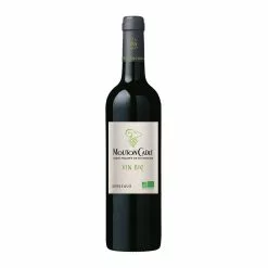 Meilleur prix ???? Mouton Cadet BIO, 2021 - Bordeaux AOP - Rouge - 75 cl ????