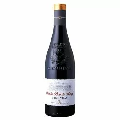 De gros ???? Clos du Bois de Menge, 2019 - Gigondas AOP - Rouge - 75 cl ????