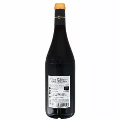 Meilleur prix ???? Pure Evidence BIO, 2020 - Côtes du Rhône AOP - Rouge - 75 cl ???? 5 Meilleur prix ???? Pure Evidence BIO, 2020 - Côtes du Rhône AOP - Rouge - 75 cl ???? -Vins Rouges Soldes 3263810146031 2