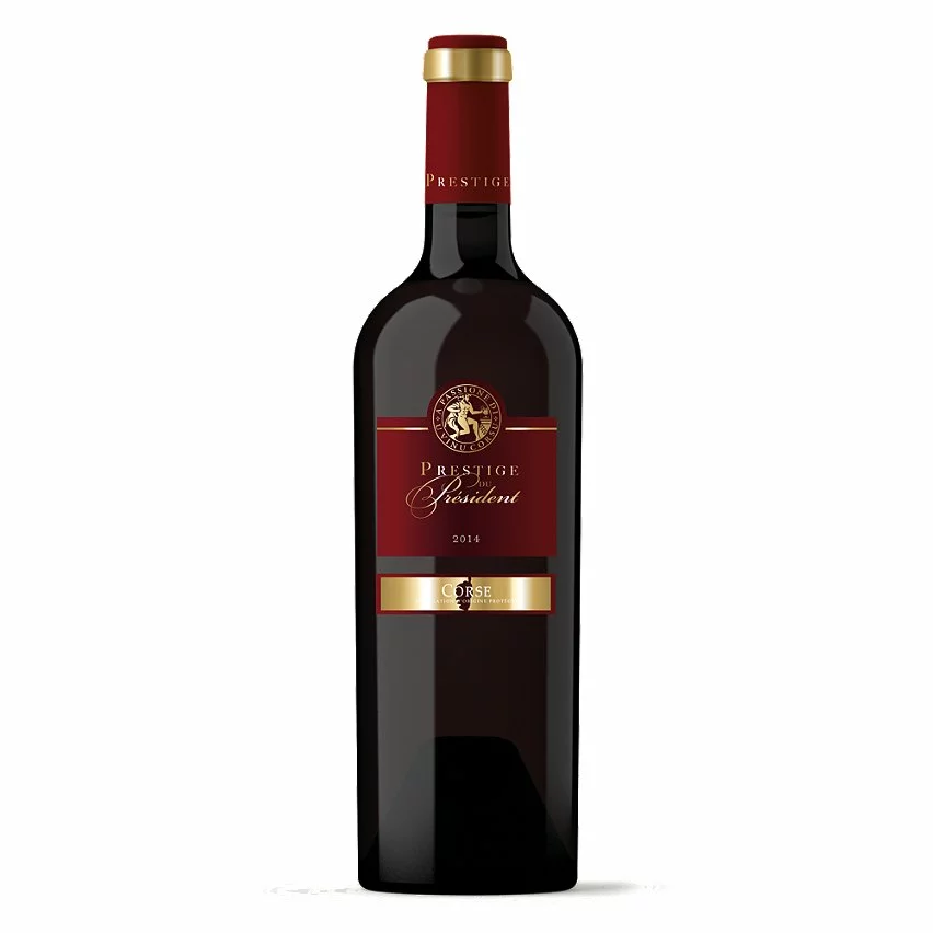Acheter ???? Prestige du Président, 2019 - AOP Corse - Rouge - 75cl ???? 3 Acheter ???? Prestige du Président, 2019 - AOP Corse - Rouge - 75cl ????