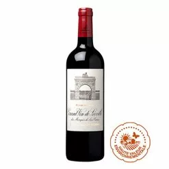 Le moins cher ???? Château Léoville Las Cases, 2017 - Saint-Julien AOP - Rouge - 75 cl ???? -Vins Rouges Soldes 3277038396802 2