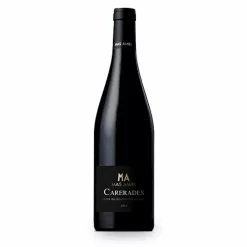 Acheter ⭐ Mas Amiel Carerades, 2012 - Côtes-du-Roussillon-Villages AOP - Rouge - 75 cl ????