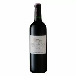 Les meilleures critiques de ???? Château La Prade, 2018 - Côtes de Francs AOC - Rouge - 75 cl ????