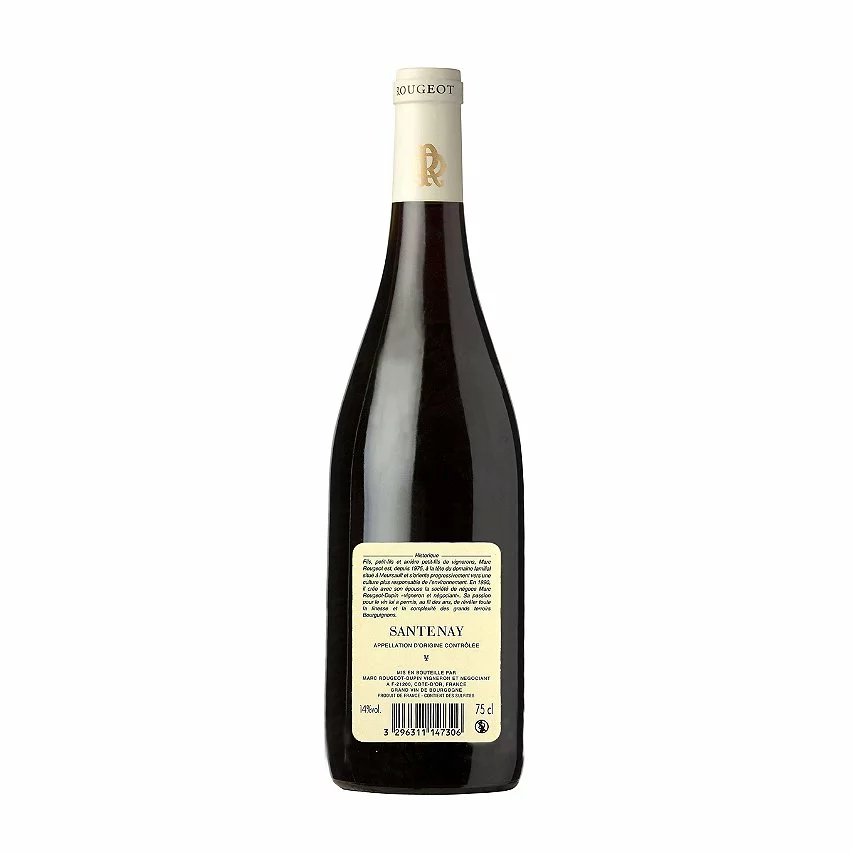 Coupon ❤️ Marc Rougeot-Dupin, 2018 - Santenay AOP - Rouge - 75 cl ???? 4 Coupon ❤️ Marc Rougeot-Dupin, 2018 - Santenay AOP - Rouge - 75 cl ???? – Image 2