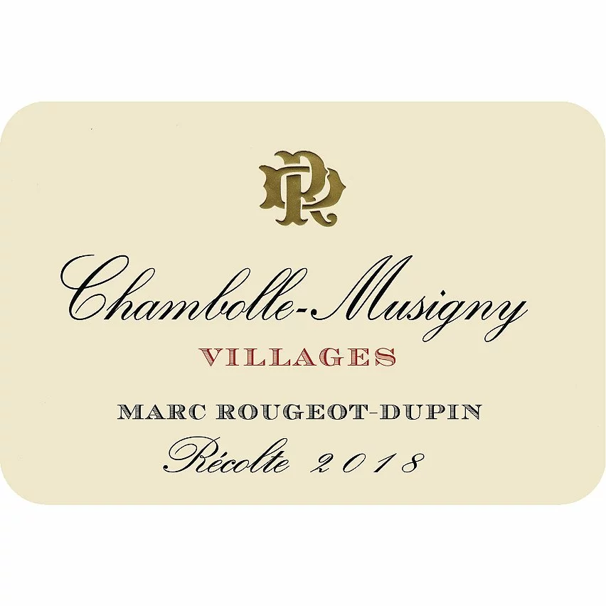 Tout neuf ???? Marc Rougeot-Dupin, 2018 - Chambolle-Musigny AOP - Rouge - 75 cl ???? 5 Tout neuf ???? Marc Rougeot-Dupin, 2018 - Chambolle-Musigny AOP - Rouge - 75 cl ???? – Image 3