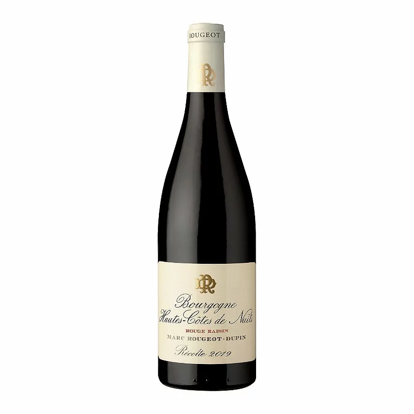 Tout neuf ???? Marc Rougeot-Dupin Rouge Raisin, 2019 - Bourgogne Hautes-Côtes de Nuits AOC - Rouge - 75 cl ???? 3 Tout neuf ???? Marc Rougeot-Dupin Rouge Raisin, 2019 - Bourgogne Hautes-Côtes de Nuits AOC - Rouge - 75 cl ????