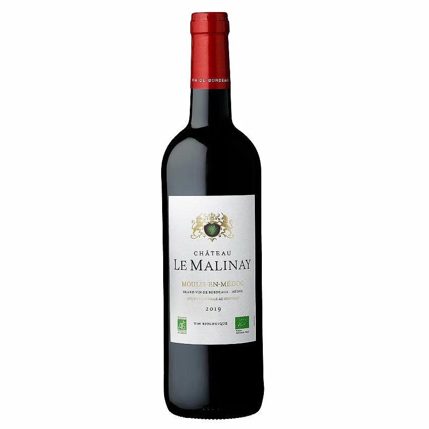 Coupon ???? Château Le Malinay BIO, 2019 - Moulis ou Moulis-en-Médoc AOC - Rouge - 75 cl ???? 3 Coupon ???? Château Le Malinay BIO, 2019 - Moulis ou Moulis-en-Médoc AOC - Rouge - 75 cl ????