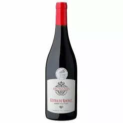 Top 10 ???? Aromanes, 2019 - Côtes du Rhône AOC - Rouge - 75 cl ????