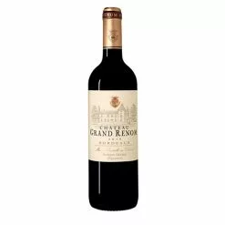 Coupon ???? Château Grand Renom - Antoine Moueix, 2018 - Bordeaux AOP - Rouge - 75 cl ????