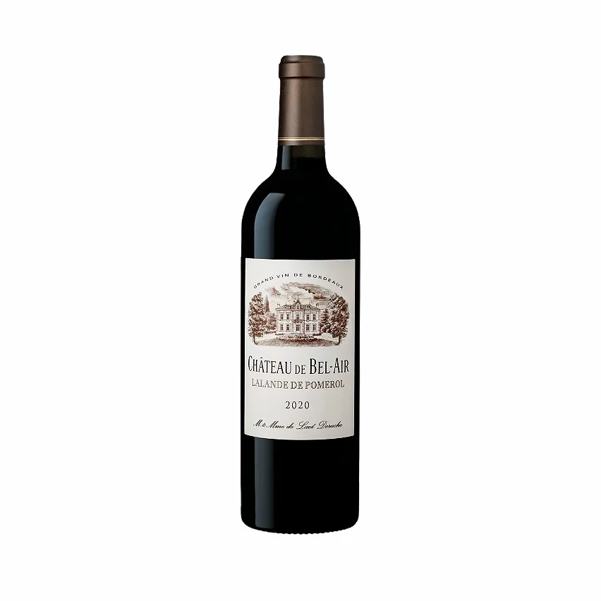 Sortie ???? Château De Bel-Air, 2020 - Lalande de Pomerol AOP - Rouge - 75 cl ???? 3 Sortie ???? Château De Bel-Air, 2020 - Lalande de Pomerol AOP - Rouge - 75 cl ????