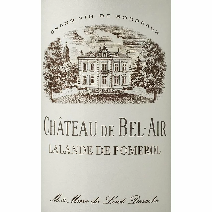 Sortie ???? Château De Bel-Air, 2020 - Lalande de Pomerol AOP - Rouge - 75 cl ???? 5 Sortie ???? Château De Bel-Air, 2020 - Lalande de Pomerol AOP - Rouge - 75 cl ???? – Image 3