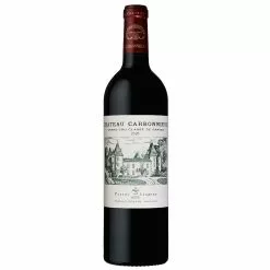 Meilleure affaire ???? Château Carbonnieux, 2020 - Pessac-Léognan AOP - Rouge - 75 cl ????
