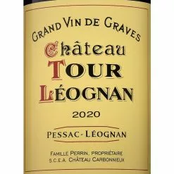 Coupon ???? Château Tour Léognan, 2020 - Pessac-Léognan AOP - Rouge - 75 cl ???? 7 Coupon ???? Château Tour Léognan, 2020 - Pessac-Léognan AOP - Rouge - 75 cl ???? -Vins Rouges Soldes 3330252201205 3