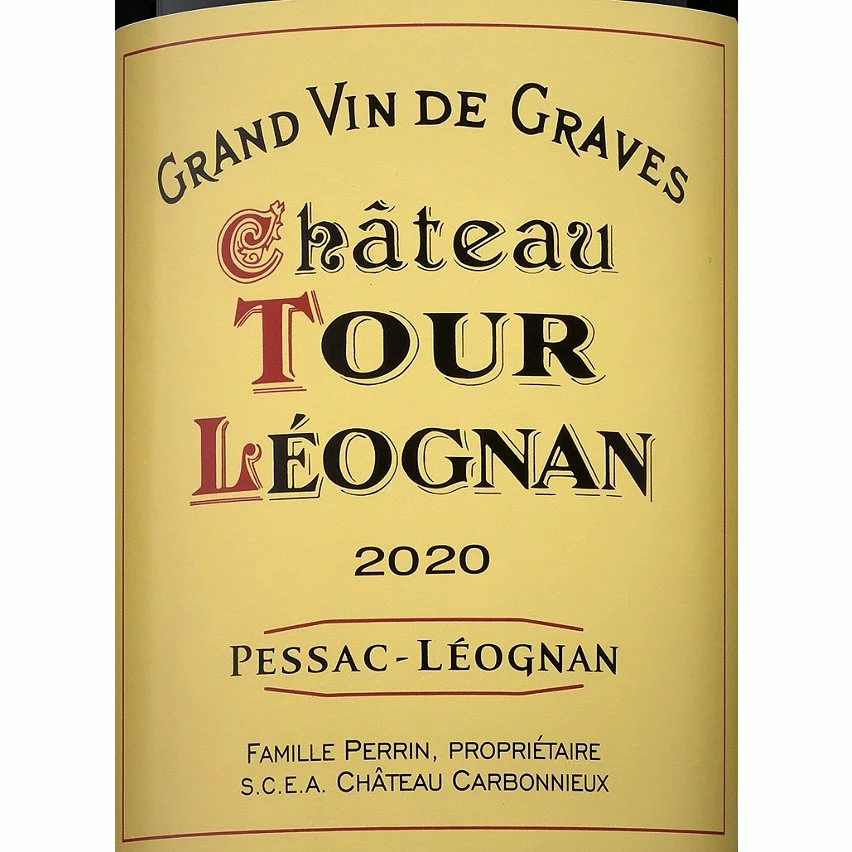 Coupon ???? Château Tour Léognan, 2020 - Pessac-Léognan AOP - Rouge - 75 cl ???? 5 Coupon ???? Château Tour Léognan, 2020 - Pessac-Léognan AOP - Rouge - 75 cl ???? – Image 3
