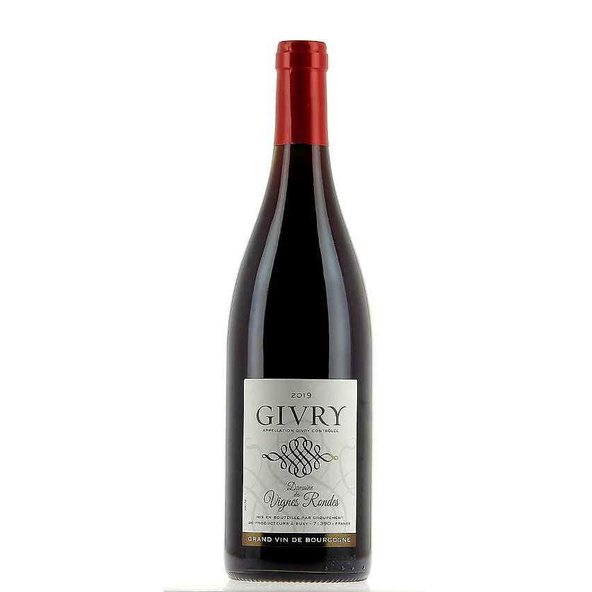 De gros ???? Domaine des Vignes Rondes, 2019 - Givry AOP - Rouge - 75 cl ???? 3 De gros ???? Domaine des Vignes Rondes, 2019 - Givry AOP - Rouge - 75 cl ????