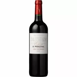 Tout neuf ???? Esprit de Marzenac, 2019 - Lussac-Saint-Emilion AOC - Rouge - 75 cl ✨