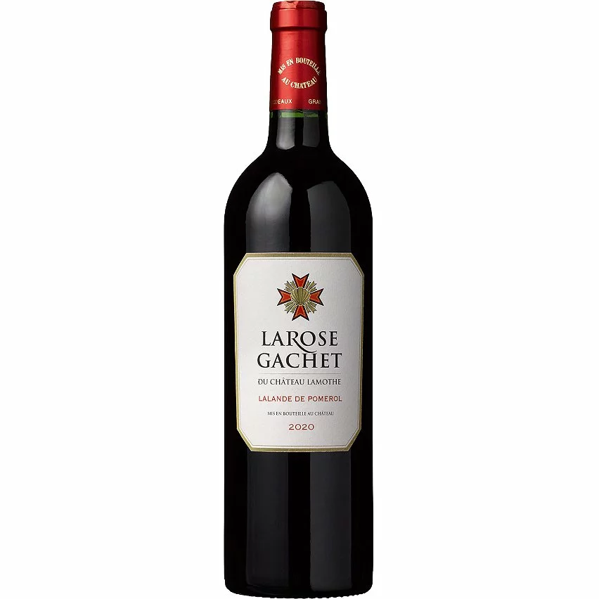 Remise ???? Larose Gachet du Château Lamothe, 2020 - Lalande de Pomerol AOC - Rouge - 75 cl ???? 3 Remise ???? Larose Gachet du Château Lamothe, 2020 - Lalande de Pomerol AOC - Rouge - 75 cl ????