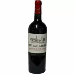 Vins Rouges Soldes 18 Meilleur prix ???? Château Caillau, 2020 - Saint-Emilion Grand Cru AOP - Rouge - 75 cl ????