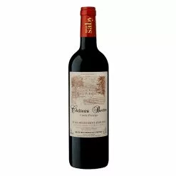 Meilleure vente ???? Château Bertin Cuvée Prestige, 2021 - Saint-Georges-Saint-Emilion AOP - Rouge - 75 cl ????