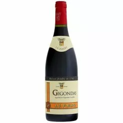 Top 10 ???? J. V. Fleury, 2018 - Gigondas AOC - Rouge - 75 cl ????
