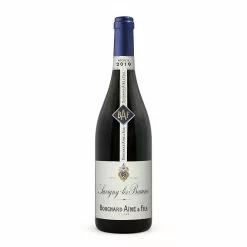 Vins Rouges Soldes 33 Acheter ???? Bouchard Ainé & Fils, 2019 - Savigny-lès-Beaune AOP - Rouge - 75 cl ⭐