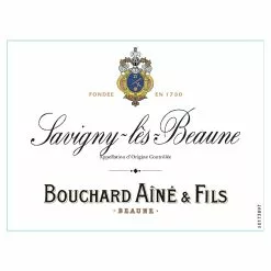 Acheter ???? Bouchard Ainé & Fils, 2019 - Savigny-lès-Beaune AOP - Rouge - 75 cl ⭐ 7 Acheter ???? Bouchard Ainé & Fils, 2019 - Savigny-lès-Beaune AOP - Rouge - 75 cl ⭐ -Vins Rouges Soldes 3340180000573 3