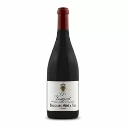 Budget ???? Bouchard Aîné & Fils, 2018 - Vougeot 1er Cru AOP - Rouge - 75 cl ????