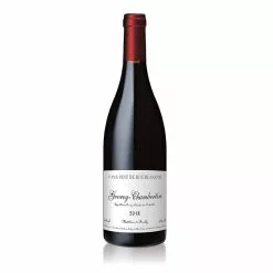 Grosses soldes ???? Matthieu de Brully, 2018 - Gevrey-Chambertin AOP - Rouge - 75 cl ????