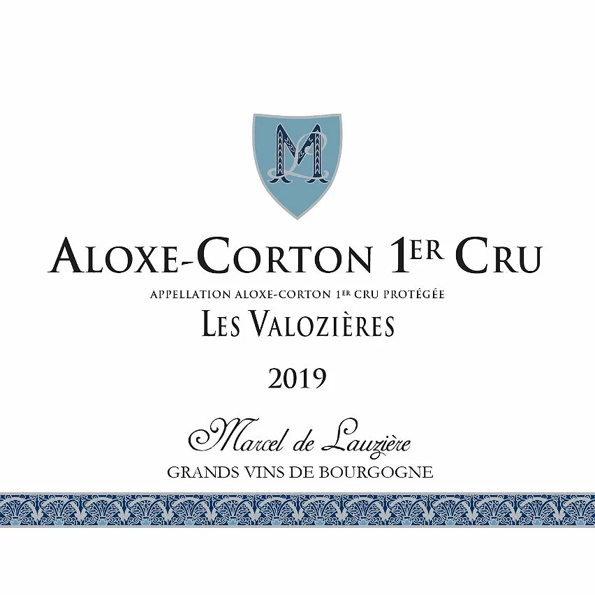 Meilleure vente ✔️ Marcel de Lauzière Les Valozières, 2019 - Aloxe Corton AOP - Rouge - 75 cl ⭐ 5 Meilleure vente ✔️ Marcel de Lauzière Les Valozières, 2019 - Aloxe Corton AOP - Rouge - 75 cl ⭐ – Image 3