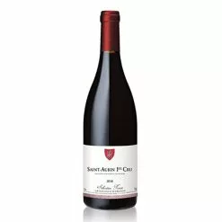 Vente flash ???? Sébastien Roux, 2018 - Saint-Aubin AOP - Rouge - 75 cl ❤️
