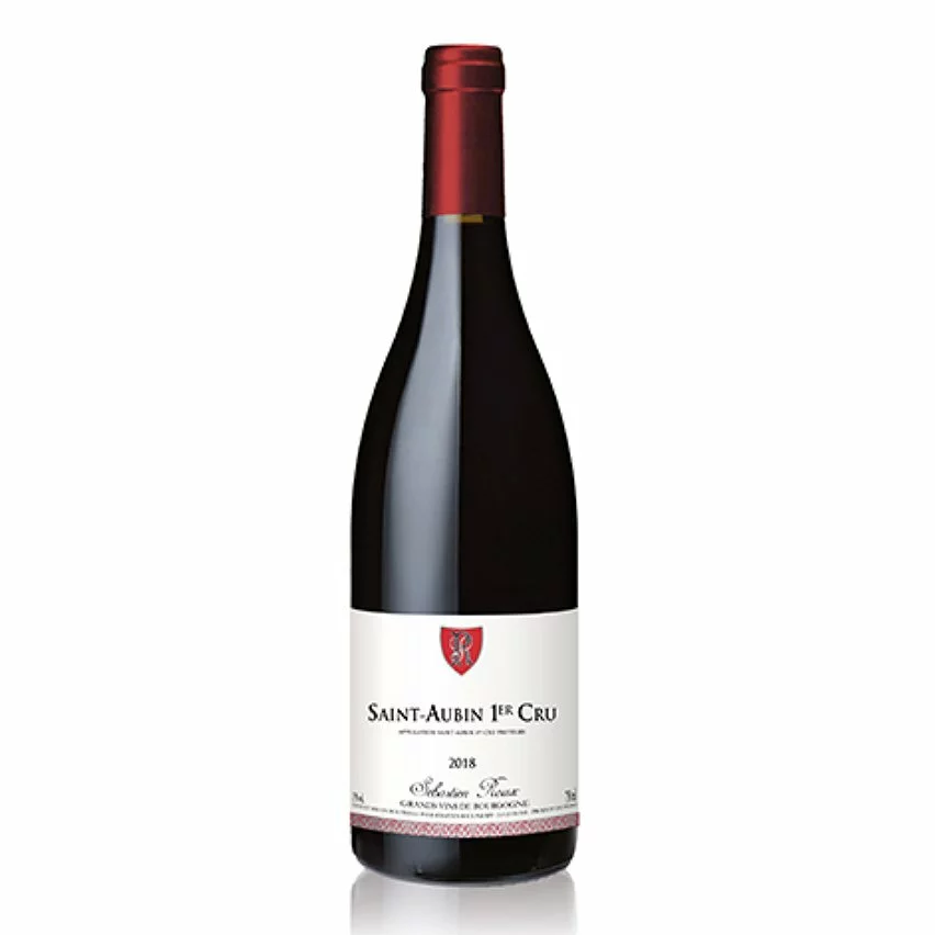 Vente flash ???? Sébastien Roux, 2018 - Saint-Aubin AOP - Rouge - 75 cl ❤️ 3 Vente flash ???? Sébastien Roux, 2018 - Saint-Aubin AOP - Rouge - 75 cl ❤️