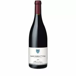 Coupon ⌛ Marcel de Lauzière, 2019 - Saint-Aubin 1er Cru AOP - Rouge - 75 cl ????
