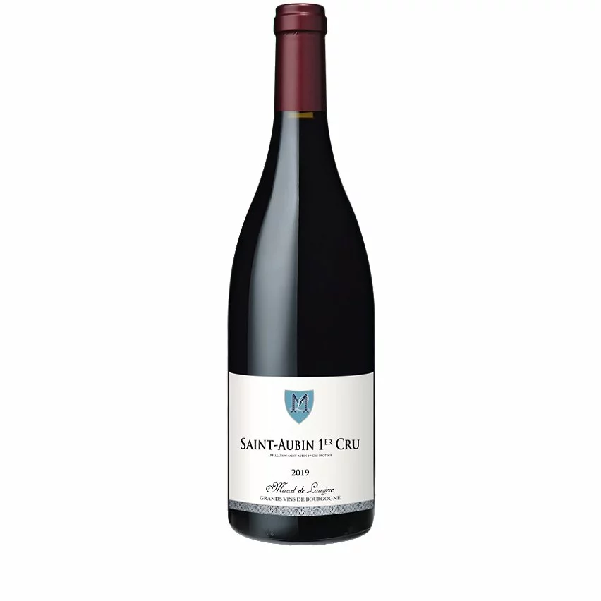 Coupon ⌛ Marcel de Lauzière, 2019 - Saint-Aubin 1er Cru AOP - Rouge - 75 cl ???? 3 Coupon ⌛ Marcel de Lauzière, 2019 - Saint-Aubin 1er Cru AOP - Rouge - 75 cl ????