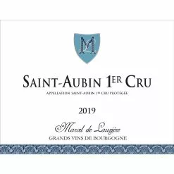 Coupon ⌛ Marcel de Lauzière, 2019 - Saint-Aubin 1er Cru AOP - Rouge - 75 cl ???? 7 Coupon ⌛ Marcel de Lauzière, 2019 - Saint-Aubin 1er Cru AOP - Rouge - 75 cl ???? -Vins Rouges Soldes 3362872852918 3