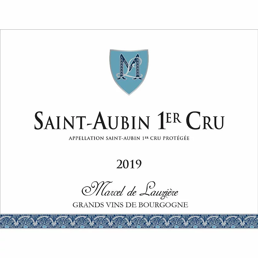Coupon ⌛ Marcel de Lauzière, 2019 - Saint-Aubin 1er Cru AOP - Rouge - 75 cl ???? 5 Coupon ⌛ Marcel de Lauzière, 2019 - Saint-Aubin 1er Cru AOP - Rouge - 75 cl ???? – Image 3