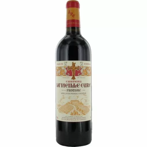 Meilleure affaire ❤️ Château La Vieille Cure, 2020 - Fronsac AOP - Rouge - 75 cl ???? 2 Meilleure affaire ❤️ Château La Vieille Cure, 2020 - Fronsac AOP - Rouge - 75 cl ???? -Vins Rouges Soldes 3364501201012 1