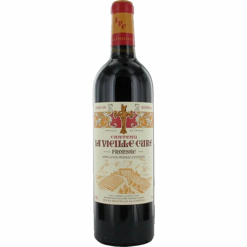Meilleure affaire ❤️ Château La Vieille Cure, 2020 - Fronsac AOP - Rouge - 75 cl ???? 3 Meilleure affaire ❤️ Château La Vieille Cure, 2020 - Fronsac AOP - Rouge - 75 cl ????