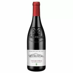 Top 10 ???? Domaine Mas du Sud BIO, 2020 - Vacqueyras AOP - Rouge - 75 cl ✨