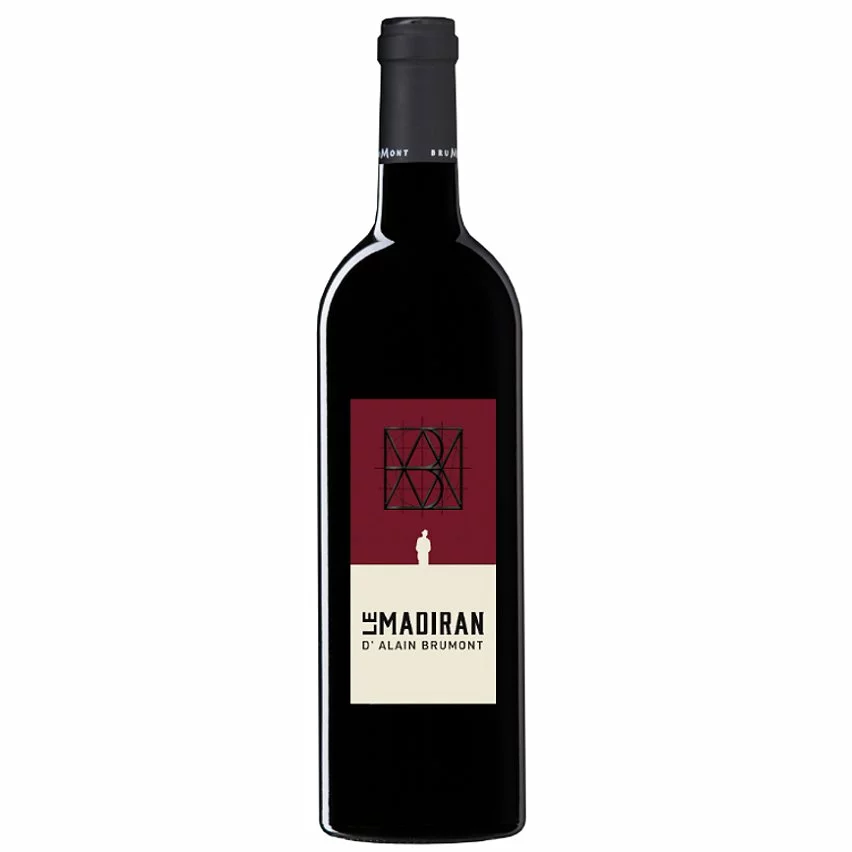Top 10 ???? Le Madiran d'Alain Brumont, 2018 - Madiran A.O.P. - Rouge - 75 cl ⭐ 3 Top 10 ???? Le Madiran d'Alain Brumont, 2018 - Madiran A.O.P. - Rouge - 75 cl ⭐
